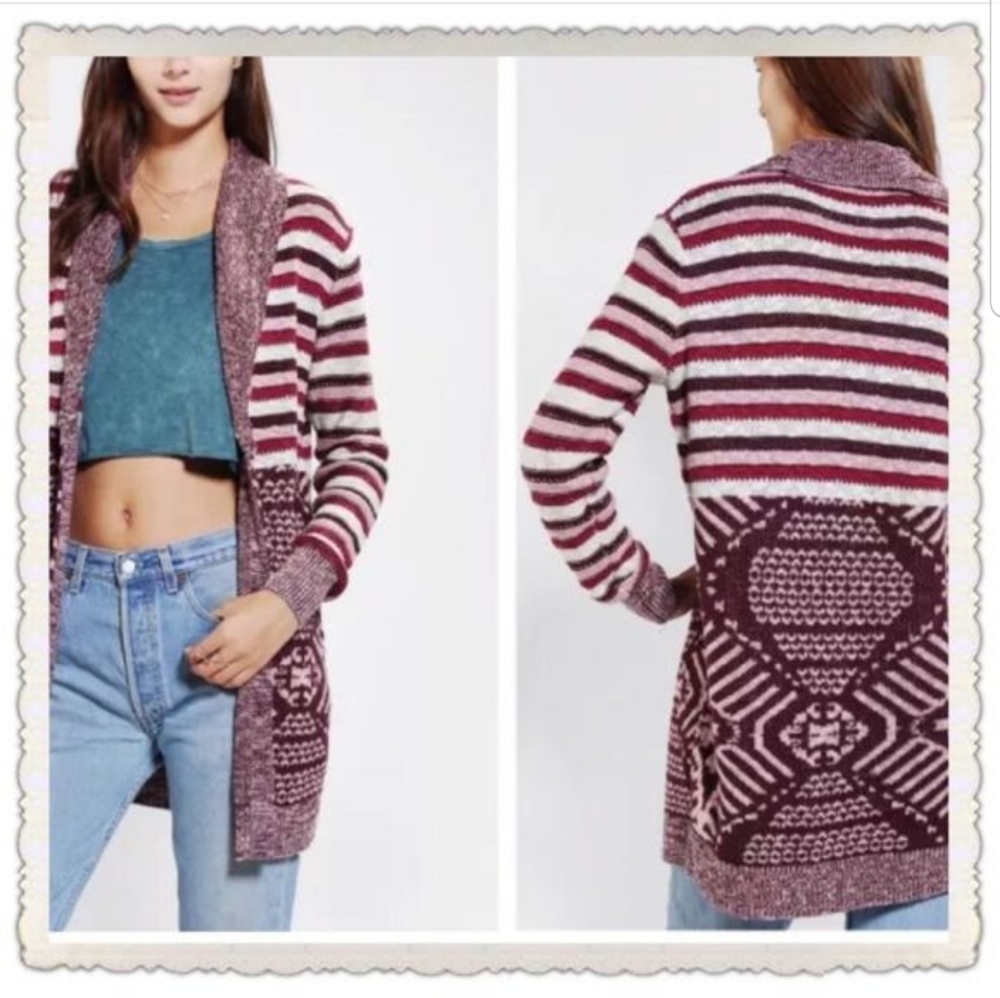 ECOTE cardigan, size S